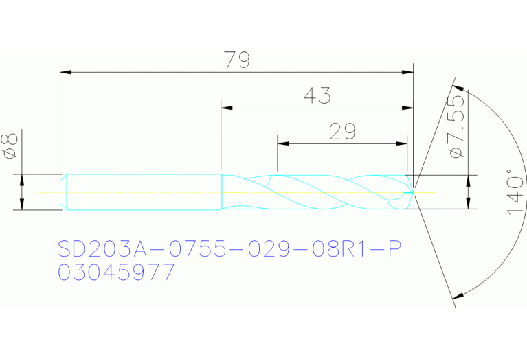 SD203A-0755-029-08R1-P