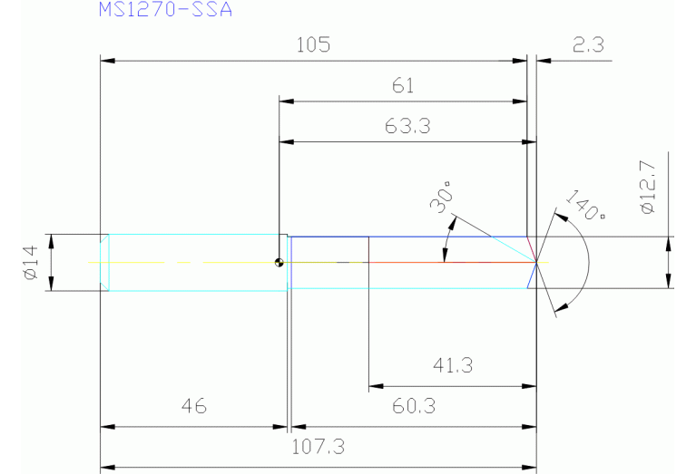 MS1270-SSA VP15TF
