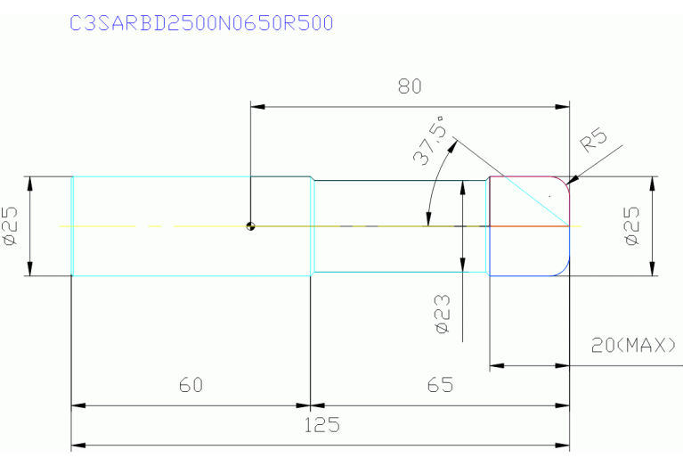 C3SARBD2500N0650R500