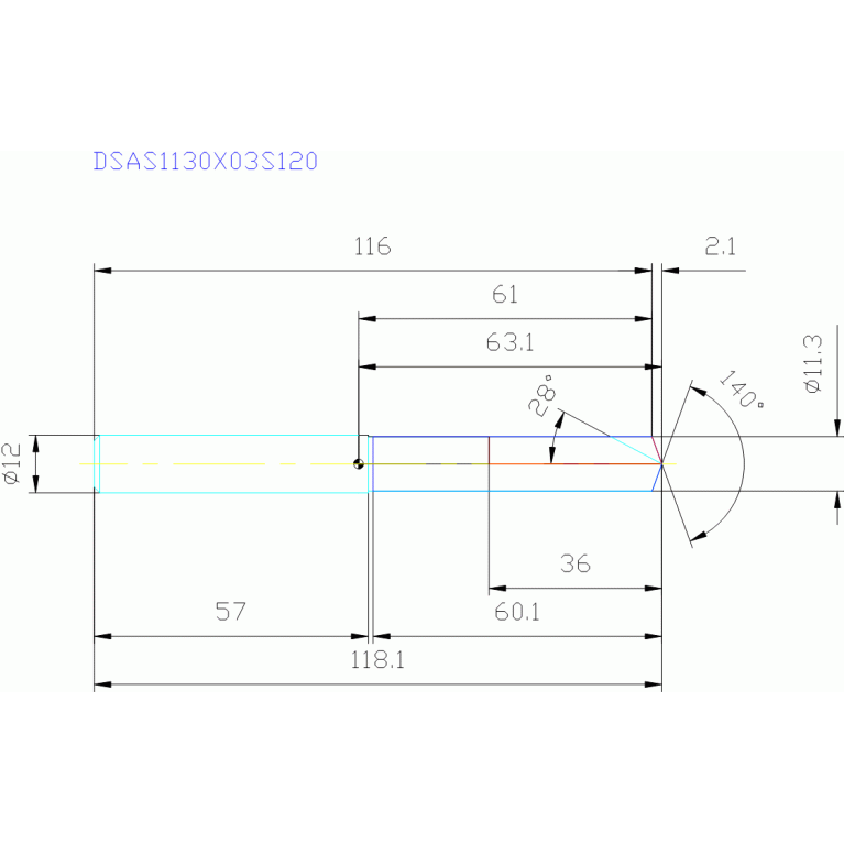 DSAS1130X03S120