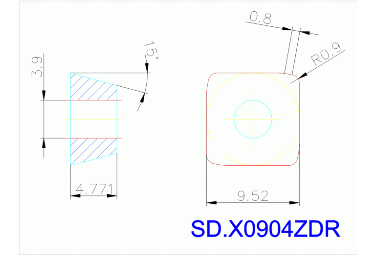 SDMX0904ZDR-E57 WSP45G
