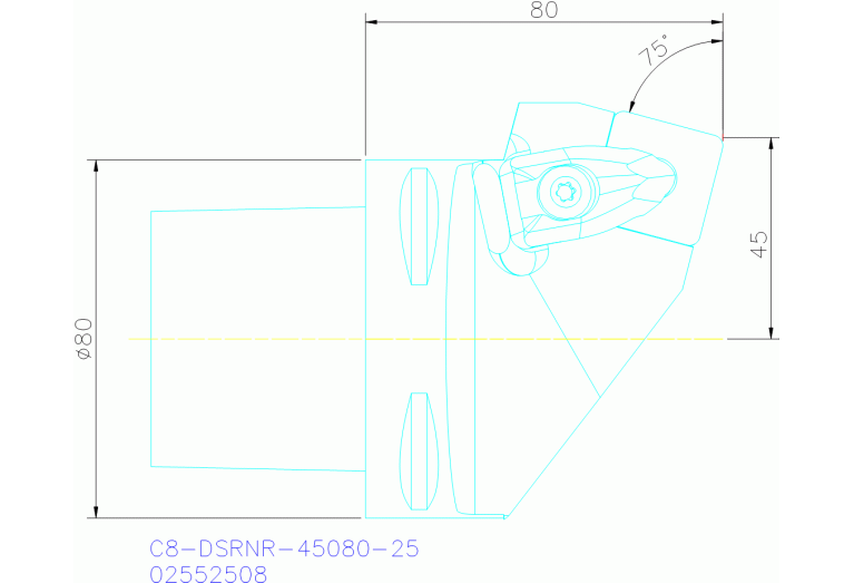 C8-DSRNR-45080-25