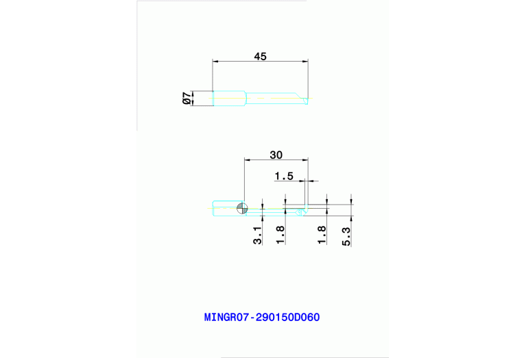 MINGR07-290150D060 TT9030