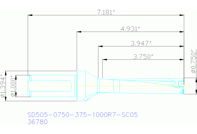 SD505-0750-375-1000R7-SC05