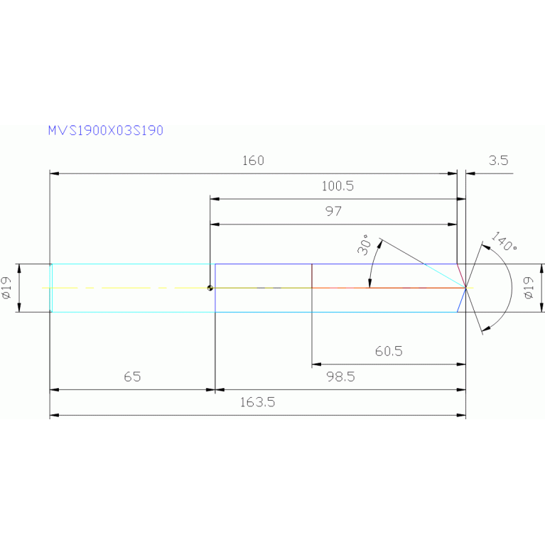 MVS1900X03S190