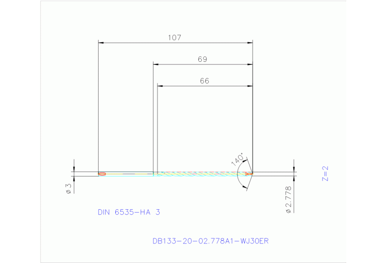 DB133-20-02.778A1-WJ30ER