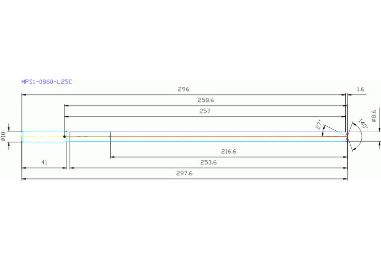MPS1-0860-L25C DP1021