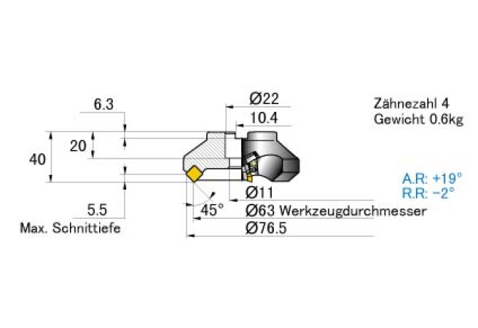LSE445-063A04L