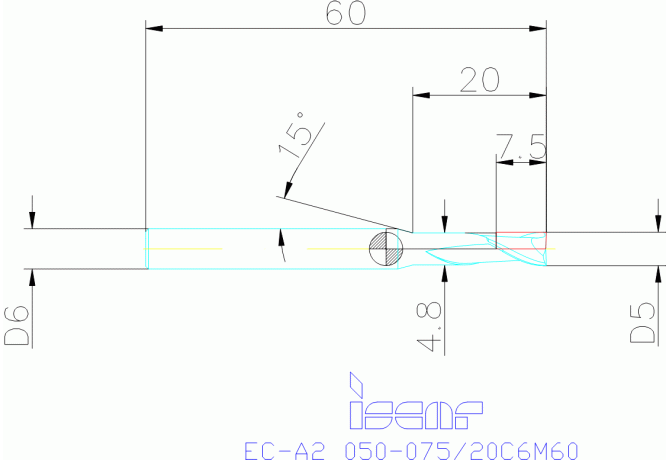 EC-A2 050-075/20C6M60 IC903