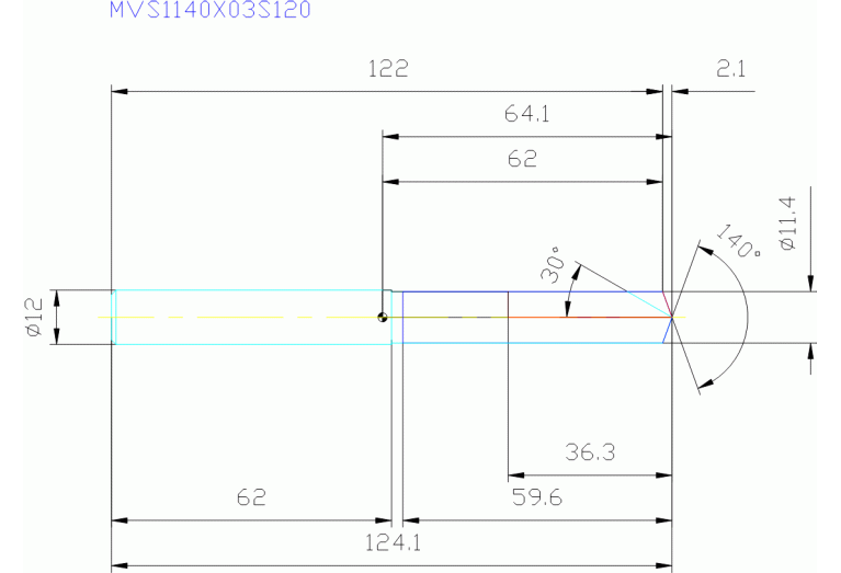 MVS1140X03S120 DP1020