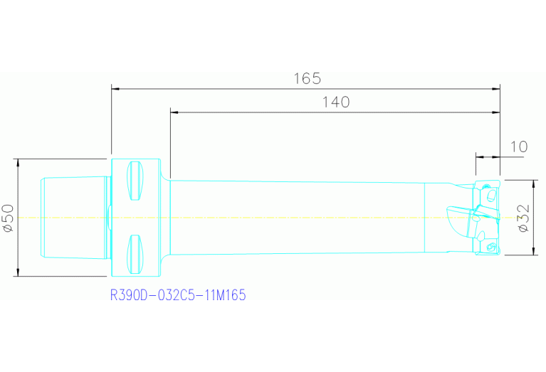 R390D-032C5-11M165