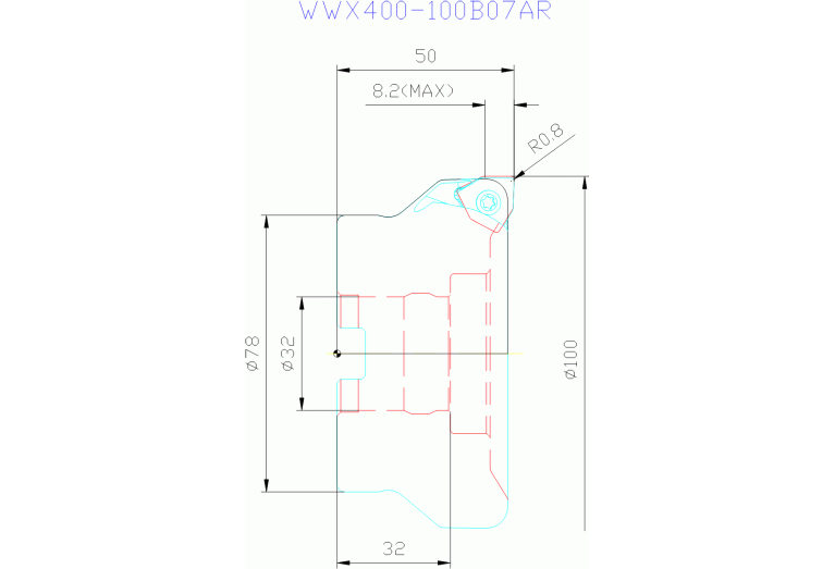 WWX400-100B07AR