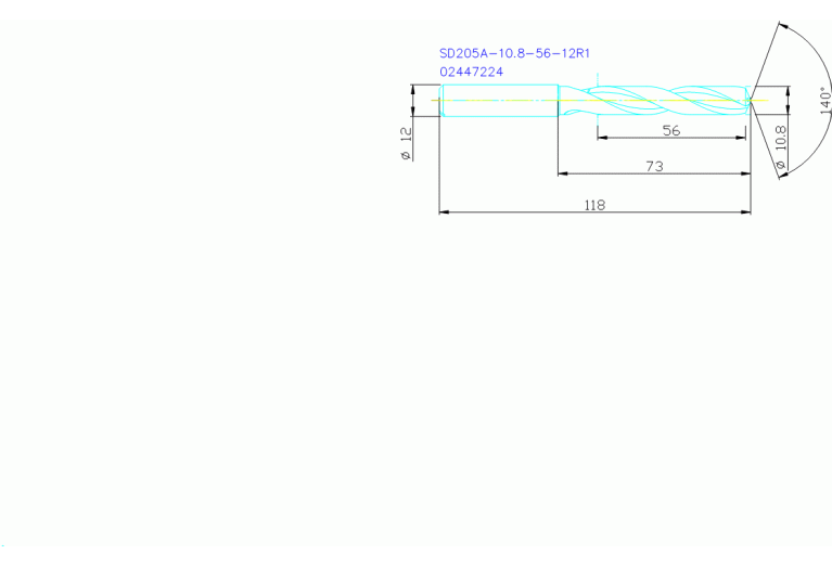 SD205A-10.8-56-12R1