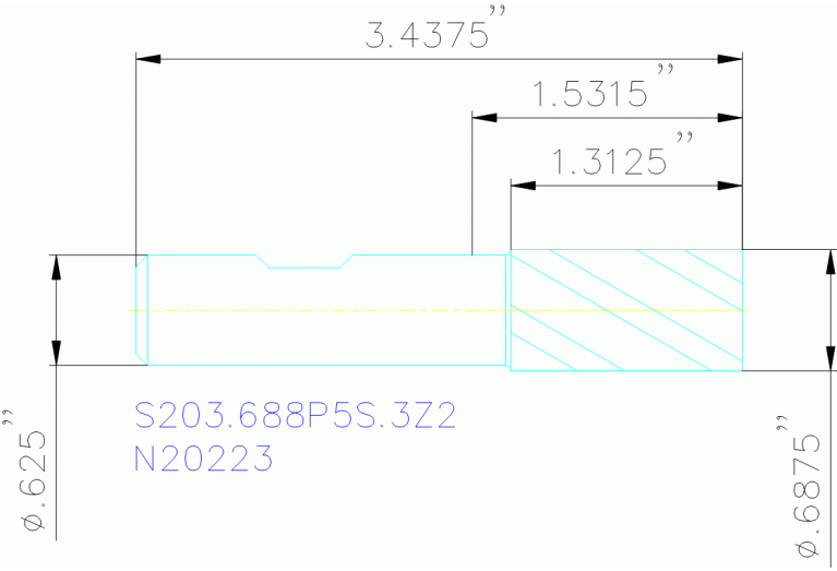 S203.688P5S.3Z2