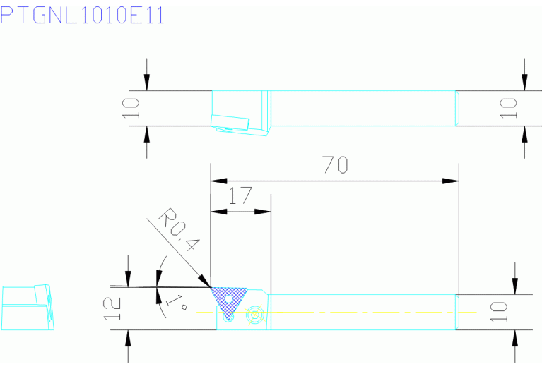 PTGNL1010E11