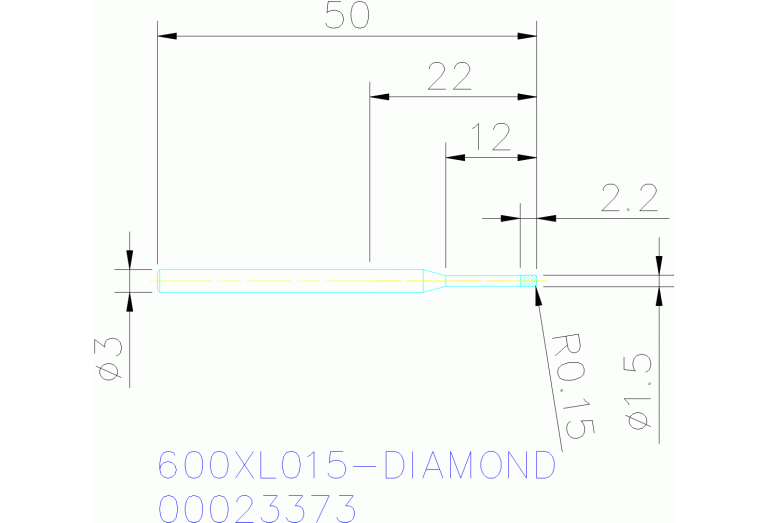 600XL015-DIAMOND