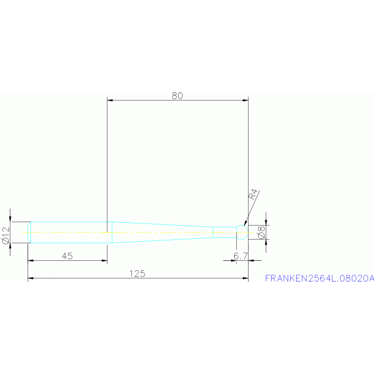 2564L.08020A