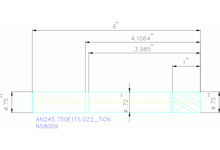 AN245.750E11S.0Z2 TICN