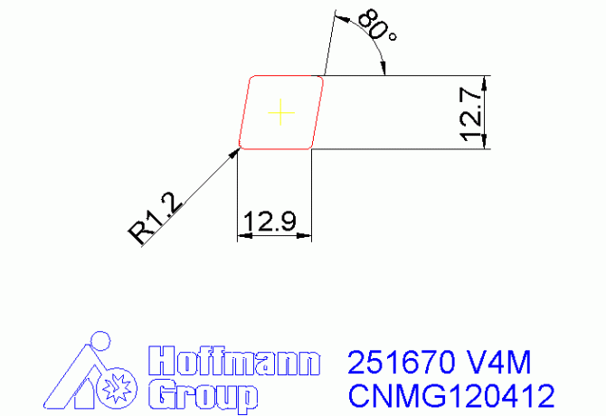 251670 V4M