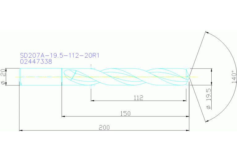 SD207A-19.5-112-20R1