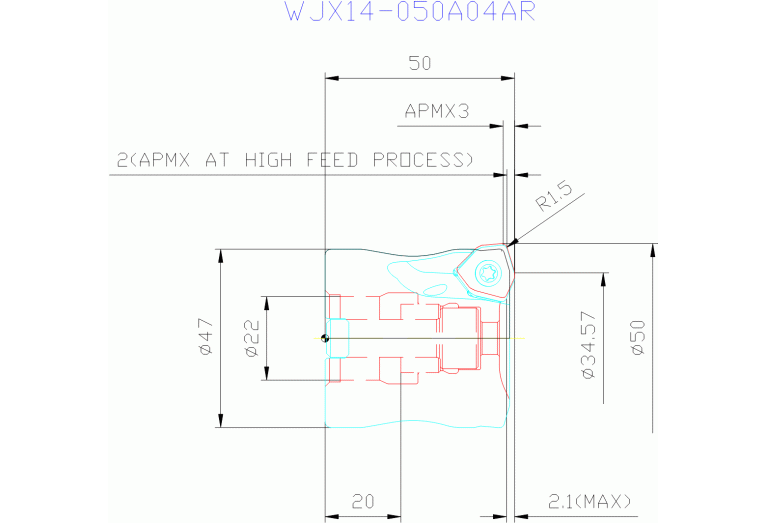 WJX14-050A04AR