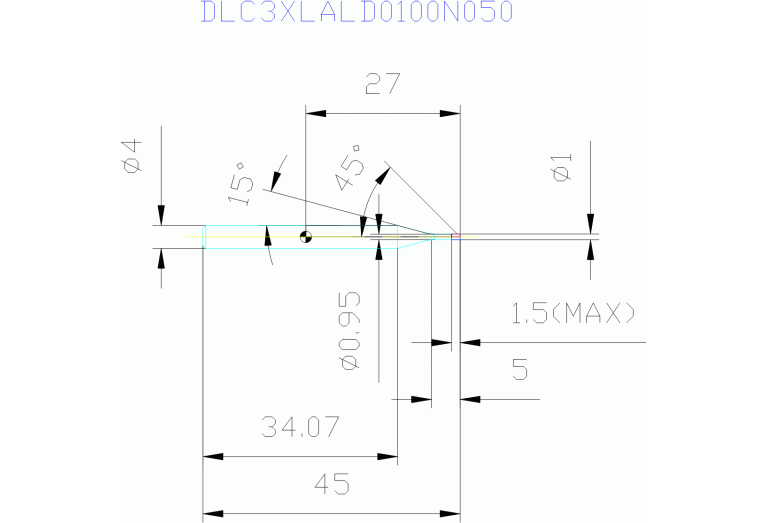 DLC3XLALD0100N050