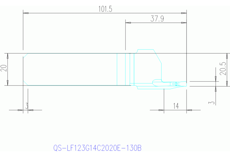 QS-LF123G14C2020E-130B