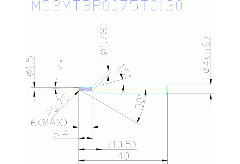MS2MTBR0075T0130