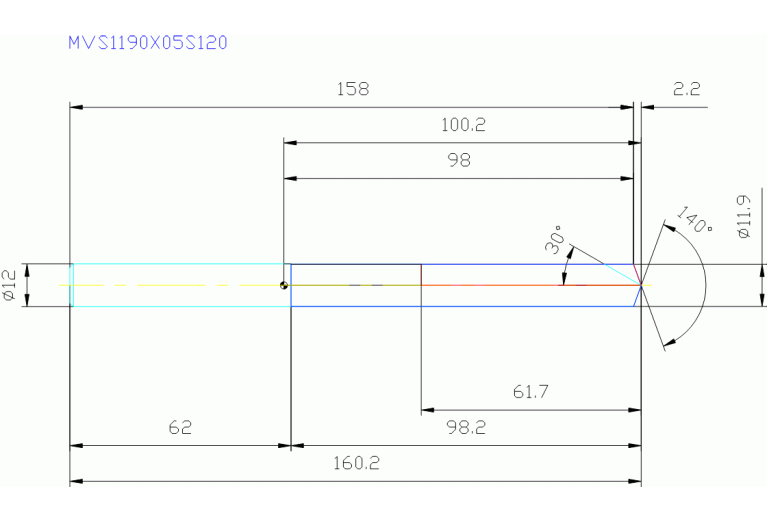 MVS1190X05S120 DP1020