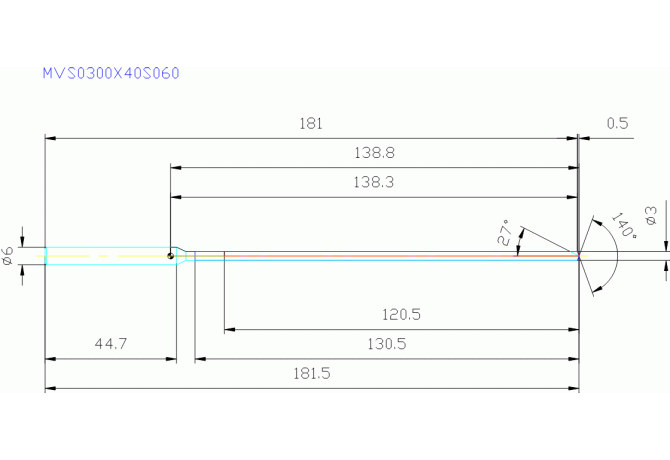 MVS0300X40S060