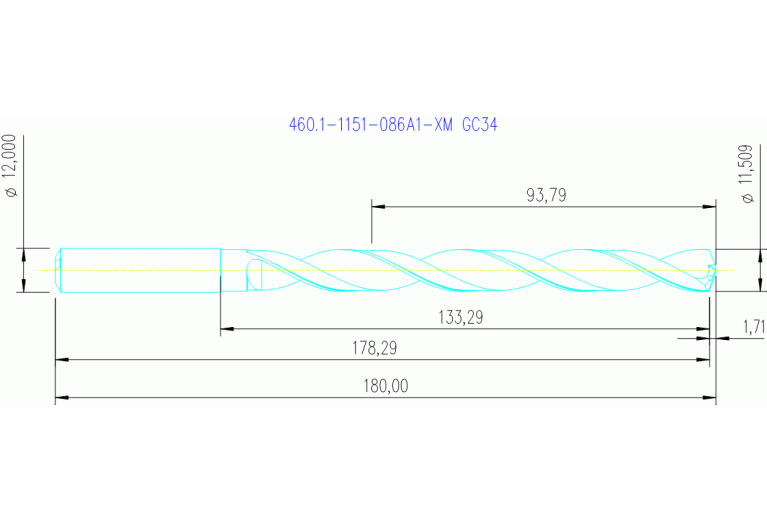 460.1-1151-086A1-XM GC34