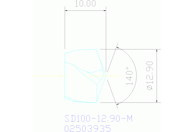 SD100-12.90-M