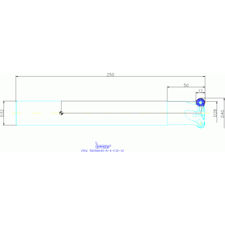 ERW D028A040-A-4-C32-12