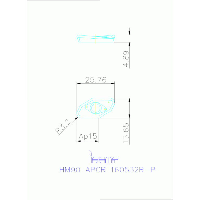 HM90 APCR 160532R-P IC28