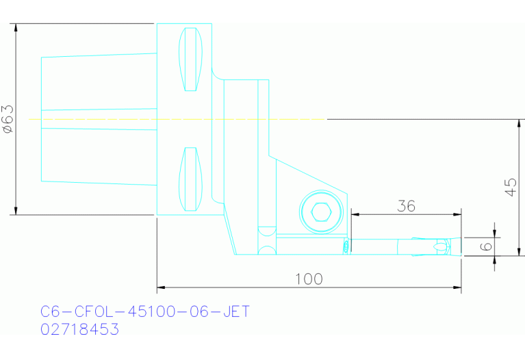 C6-CFOL-45100-06-JET