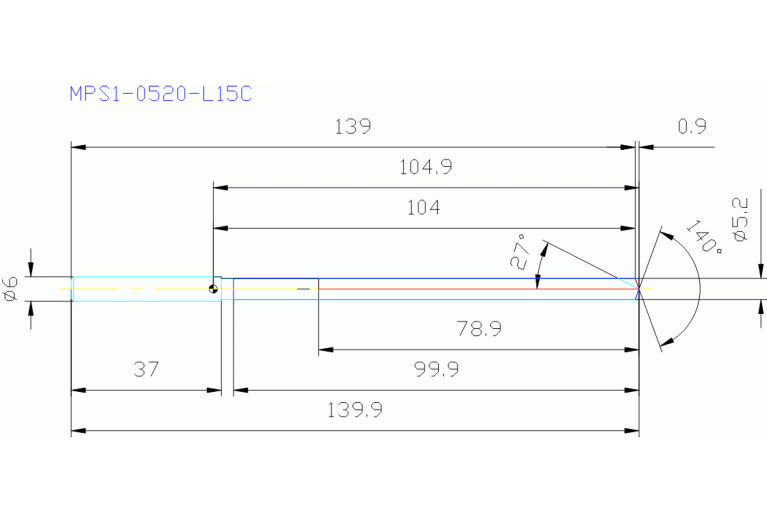 MPS1-0520-L15C DP1021