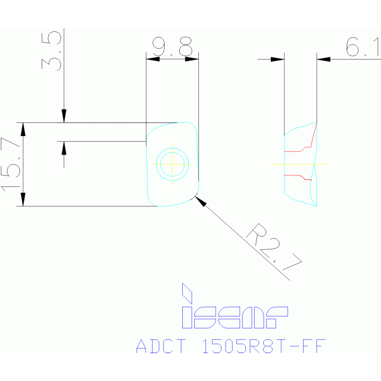 ADCT 1505R8T-FF IC330