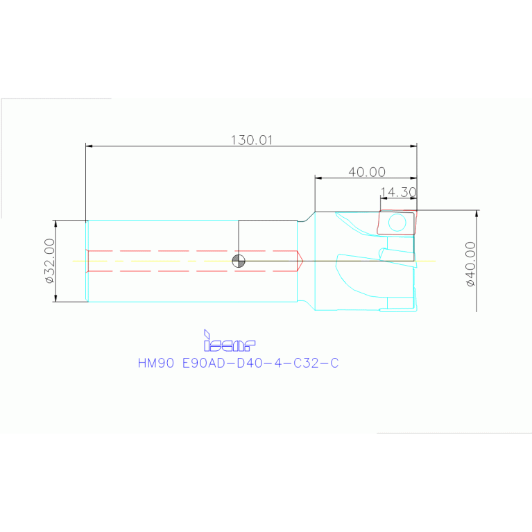 HM90 E90AD-D40-4-C32-C