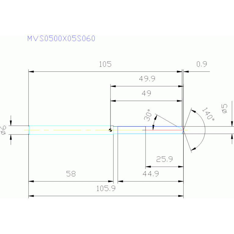 MVS0500X05S060