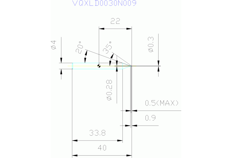VQXLD0030N009