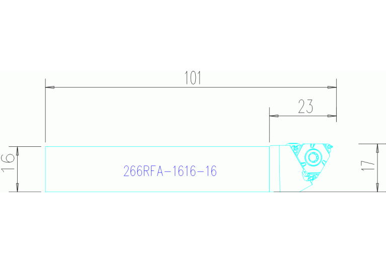 266RFA-1616-16