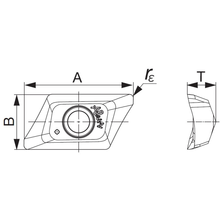 XVCT160508R-AJ TH10