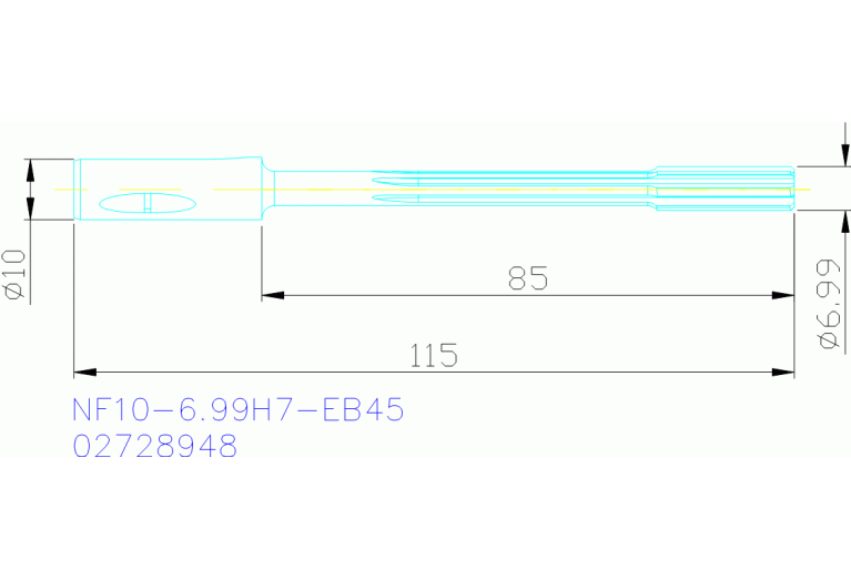 NF10-6.99H7-EB45 RX2000