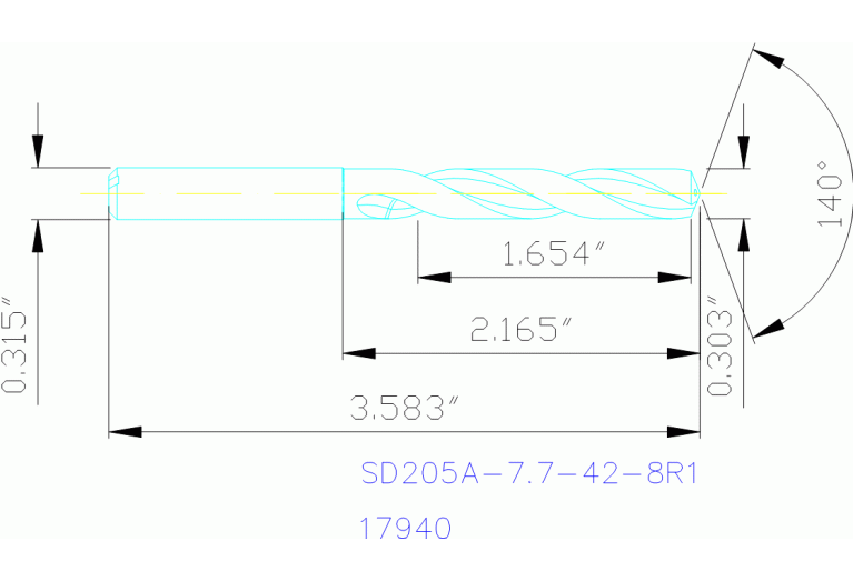 SD205A-7.7-42-8R1