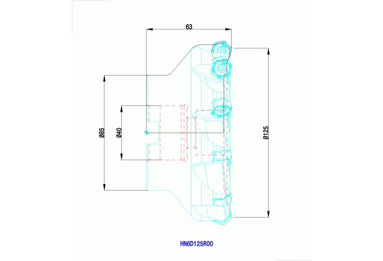 HN6D125R00