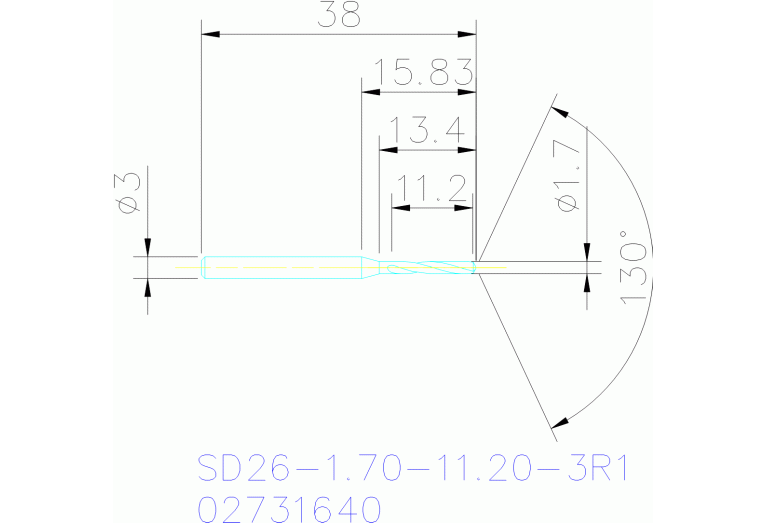 SD26-1.70-11.20-3R1