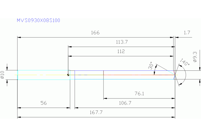 MVS0930X08S100 DP1020