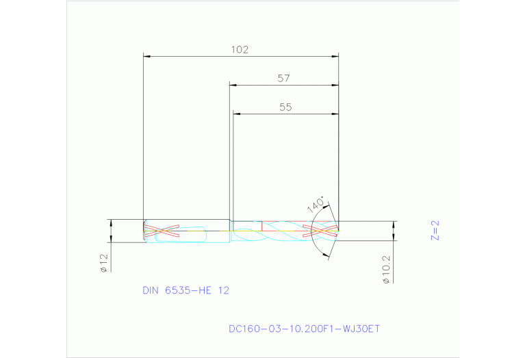 DC160-03-10.200F1-WJ30ET