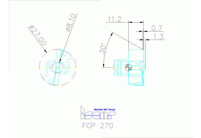 FCP 270 IC908