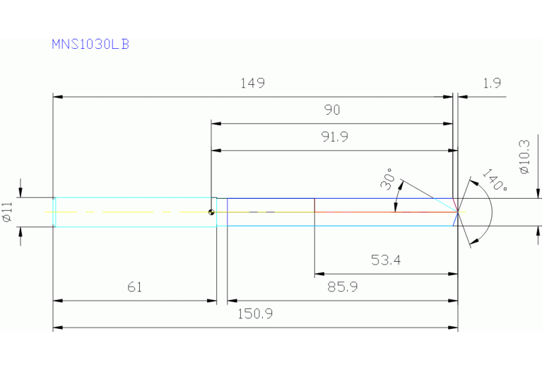MNS1030LB TF15